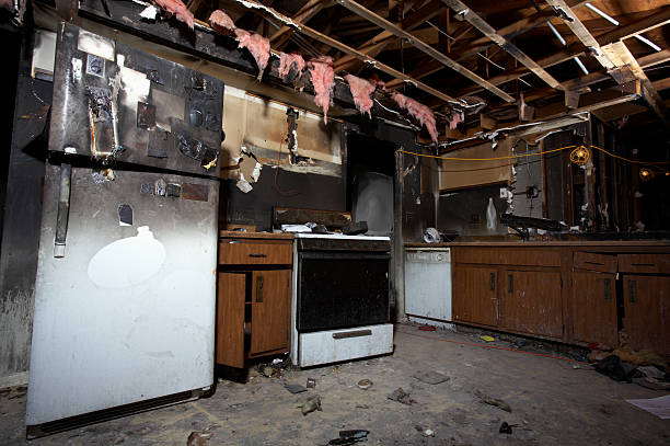Licensed Content Restoration service in Arlington, TX - Meridian Smoke Damage